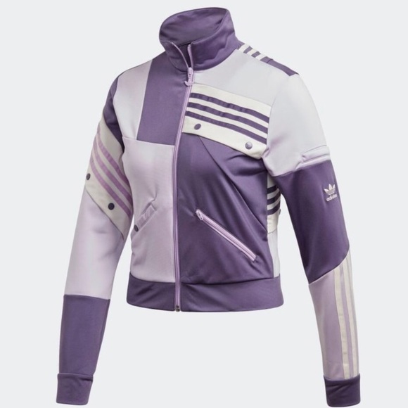 ADIDAS Danielle Cathari Women’s Track Top jacket - Picture 2 of 4